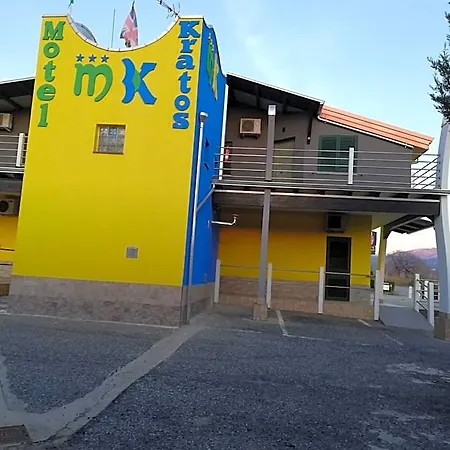 モーテル Kratos Bisignano