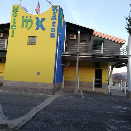 Kratos Motel 3*