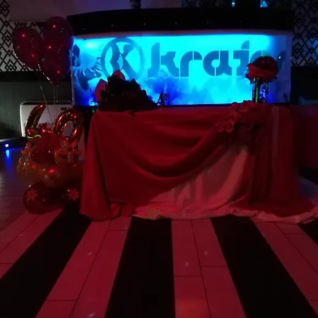 Kratos Motel 3*